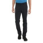 Schöffel Wanderhose Koper1 Pant (4-Wege-Stretch, strapazierfähig) schwarz Herren