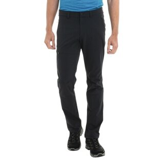 Schöffel Wanderhose Koper1 Pant (4-Wege-Stretch, strapazierfähig) schwarz Herren