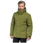 Schöffel Winter-Wanderjacke Insulated Bastianisee (wasserdicht, atmungsaktiv) grün Herren