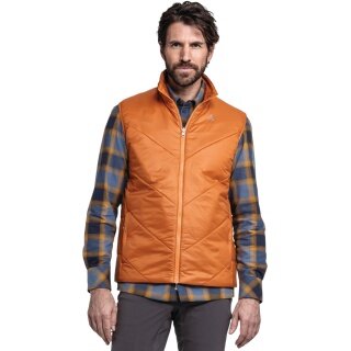 Schöffel Wander-Weste Hiking Insulated Vest Style Yew (winddicht, wasserabweisend) orange Herren