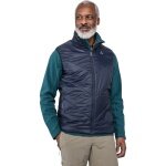 Schöffel Wander-Weste Hiking Insulated Vest Style Yew (winddicht, wasserabweisend) navyblau Herren