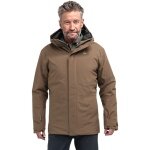 Schöffel Winter-Parka Hiking Style Froda Parka (2-Lagen VENTURI) braun Herren