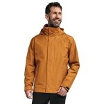 Schöffel Winterjacke 3in1 Partinello (wasser-winddicht) orange Herren