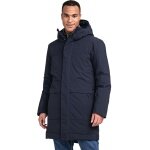 Schöffel Winterjacke Down Parka Canterbury (leicht, wasserdicht, 4-Wege-Stretch) navyblau Herren