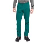 Schöffel Wanderhose Hochfilzen (4-Wege-Stretch, warm, strapazierfähig) dunkelgrün Herren