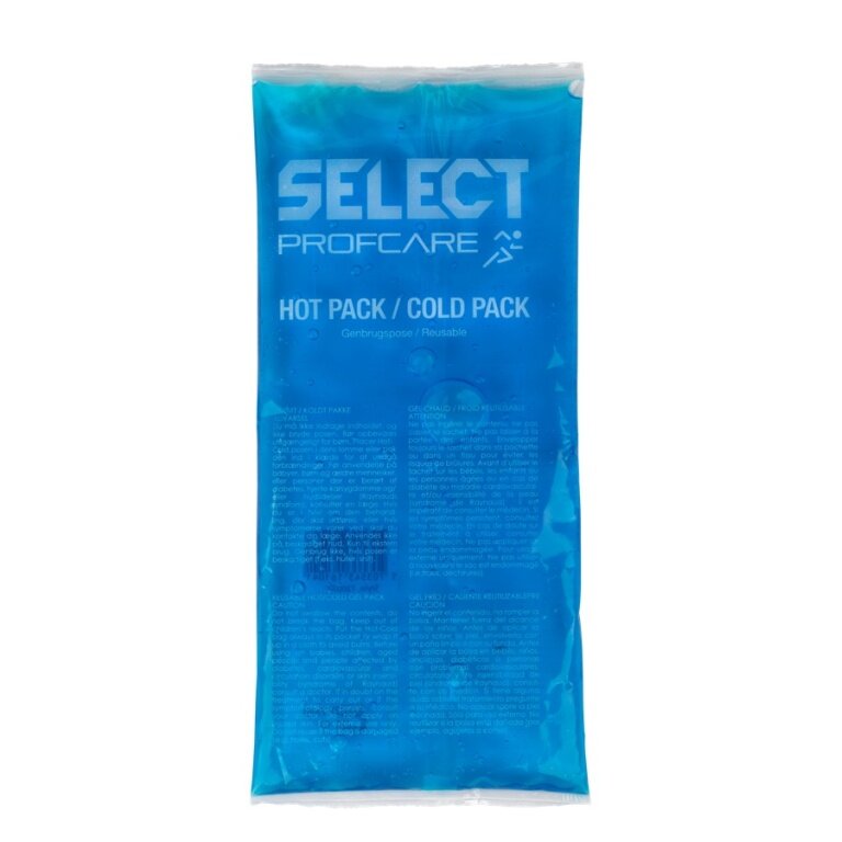 Select Kühlpads Hot/Cold (heiß und kalt) für Erstversorgung und Nachbehandlung