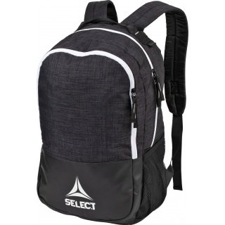 Select Rucksack Lazio schwarz