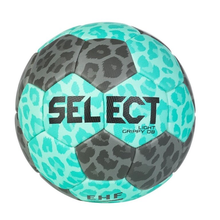 Select Handball Light Grippy DB v24 (Saison 2024/2025) blau/grau - Trainingsball