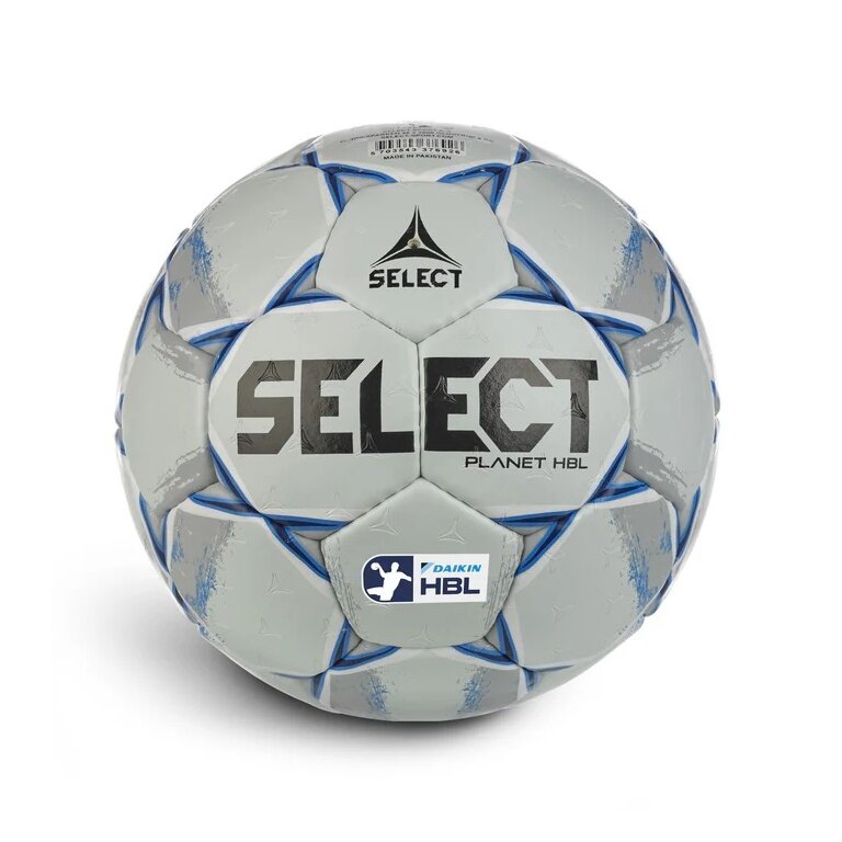 Select Handball Ultimate Planet v24 (offizieller Bundesliga Spielball) hellblau - Spielball