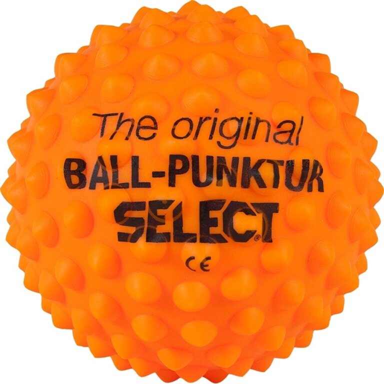 Select Massageball Punktur orange