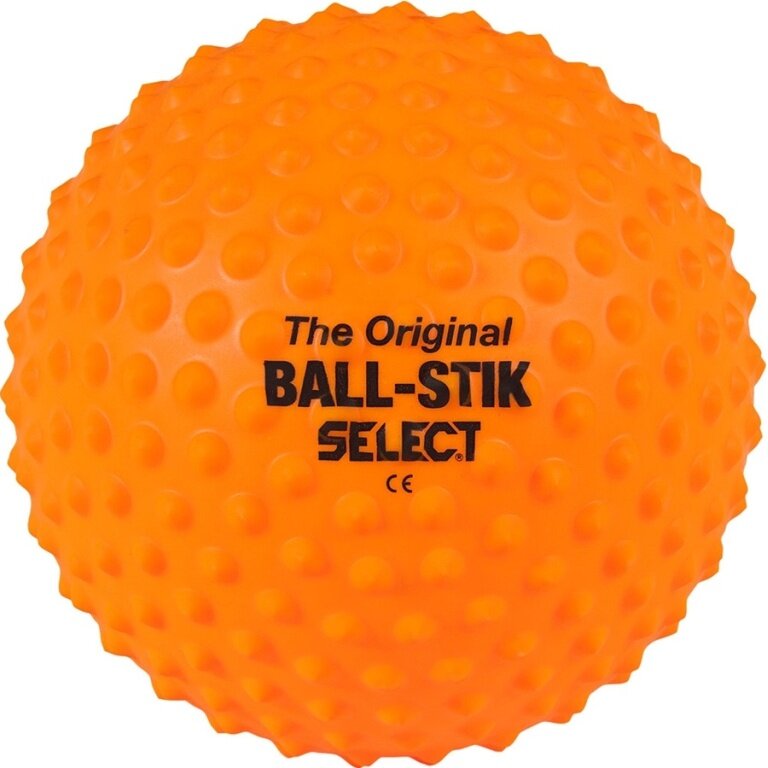 Select Massageball Stik (Umfang: 68cm) orange