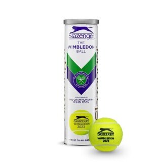 Slazenger Tennisbälle Wimbledon Dose 24x3er Karton