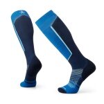 Smartwool Skisocke Targeted Cushion OTC (Merinowolle) blau - 1 Paar