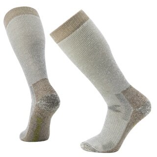 Smartwool Wandersocke Classic Edition Maximum Cushion OTC (Jagdsocken, Merinowolle) charcoal - 1 Paar