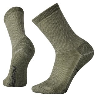 Smartwool Wandersocke Classic Edition Full Cushion (Merinowolle) sagegrün - 1 Paar