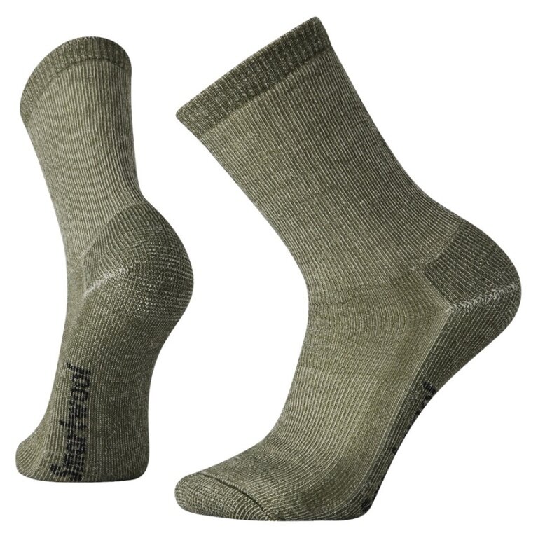 Smartwool Wandersocke Classic Edition Full Cushion (Merinowolle) sagegrün - 1 Paar