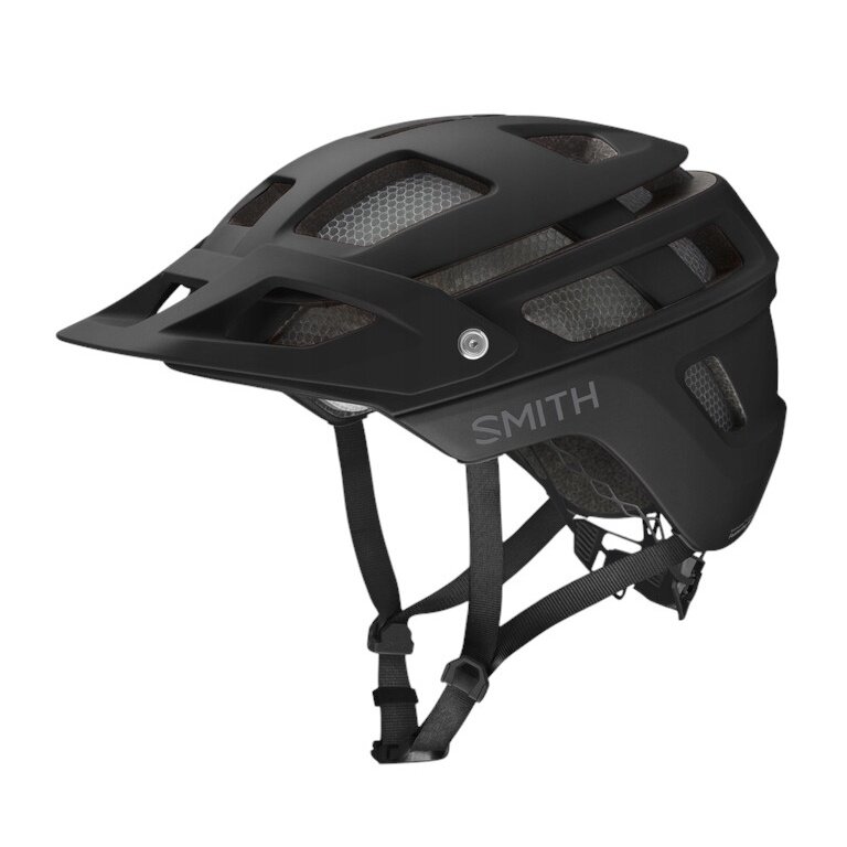 Smith Fahrradhelm Forefront 2 Mips MTB schwarz/matt