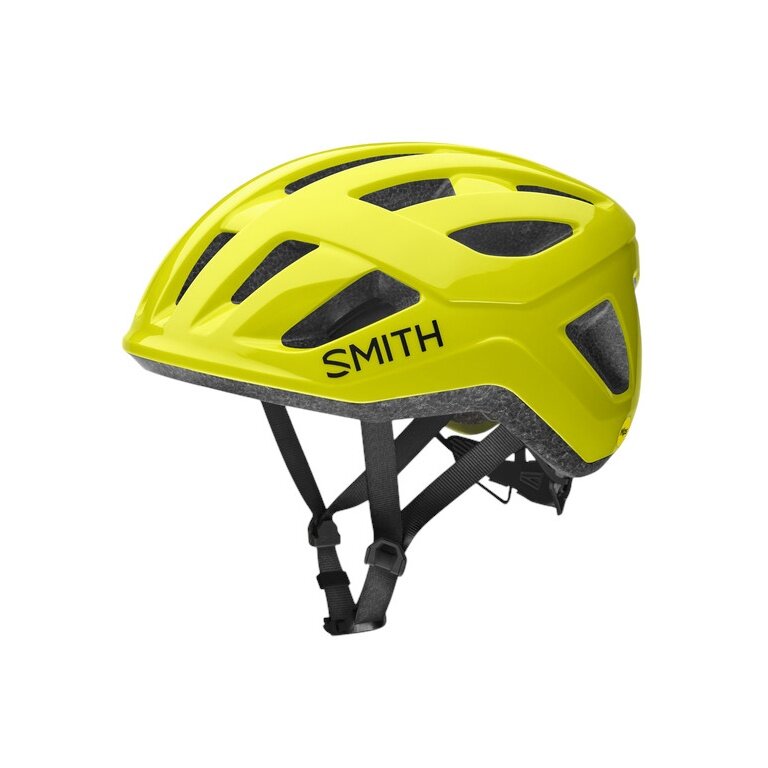 Smith Fahrradhelm Zip JR Mips gelb - Kinder