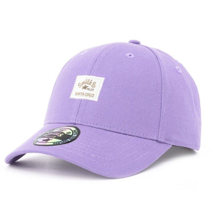 Smith&Miller Basecap Reno Curved Cap violett Damen - 1 Stück