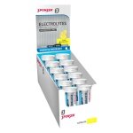 Sponser Electrolytes Zitrone (Zero-Carb Sportgetränk mit Elektrolyten) 12x10 Tabs Box