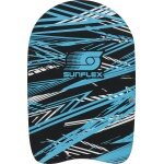 Sunflex Schwimmbrett Kickboard Action Pro 30x46x4,5 cm blau - 1 Stück