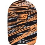 Sunflex Schwimmbrett Kickboard Action Pro 30x46x4,5cm orange - 1 Stück