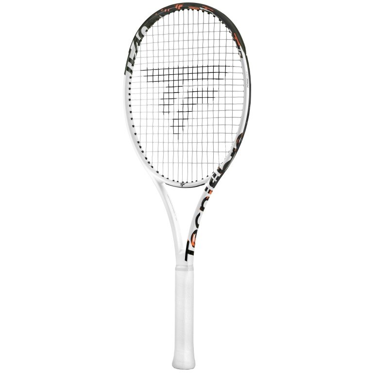 Tecnifibre Tennisschläger TF-40 315 V3 (18x20) 98in/315g/Turnier 2024 weiss/grün - unbesaitet -