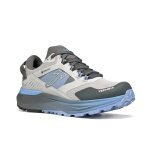 Tecnica Wanderschuhe Agate S GTX (wasserdicht, Speed-Hiking) - Synthetic - grau Damen