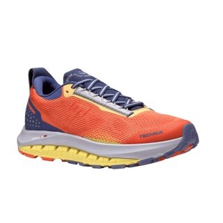 Tecnica Trail-Laufschuhe Pyrox Hybrid (atmungsaktiv) rot/violett Damen