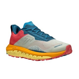 Tecnica Trail-Laufschuhe Pyrox Hybrid MS (atmungsaktiv) grau/bunt Herren