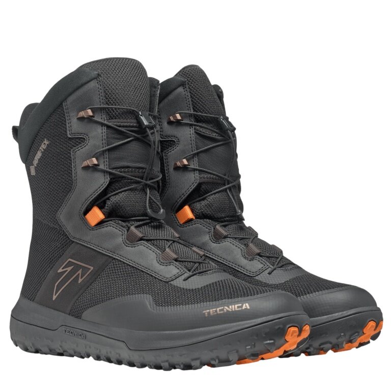 Tecnica Winterschuhe Argos GTX (wasserdicht) schwarz Herren