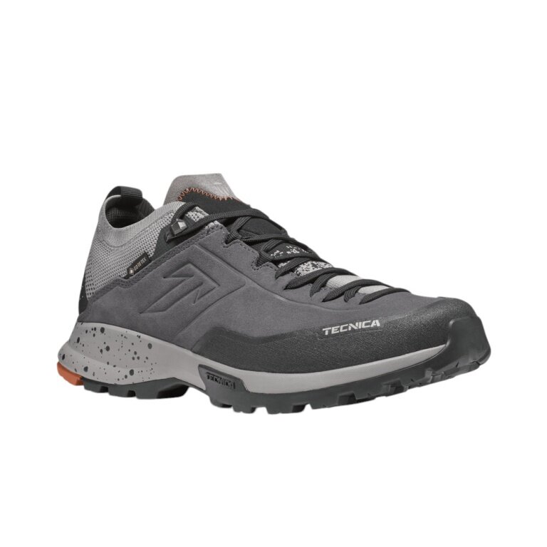 Tecnica Wanderschuhe Forge Hike GTX (Hiking, wasserdicht) dunkelgrau Herren