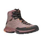 Tecnica Wanderschuhe Forge Hike MID GTX (Hiking, wasserdicht) dunkelpink/coral Damen