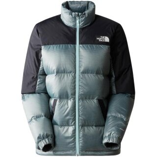 The North Face Winter-Daunenjacke Diablo Recycled Down (Wärmeisolierung) tealblau Damen