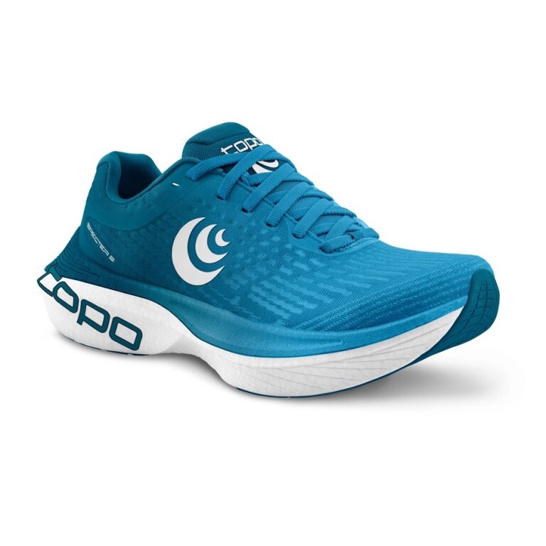 Topo Laufschuhe Specter 2 (Dämpfung) blau Herren