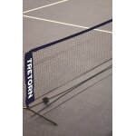 Tretorn Tennisnetz 6 Meter navyblau