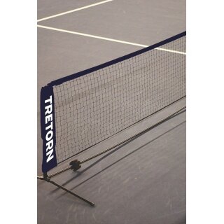 Tretorn Tennisnetz 6 Meter navyblau