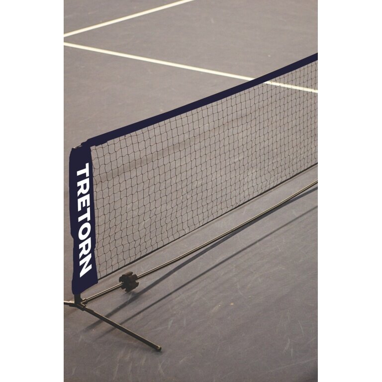 Tretorn Tennisnetz 6 Meter navyblau