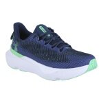 Under Armour Laufschuhe Infinite Pro blau/grün Herren