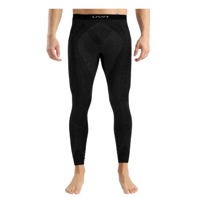 UYN Funktionsunterhose Elevatyon Biomorph Pant (ideale Thermoregulation, optimale Bewegungsfreiheit) schwarz Herren