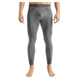 UYN Funktionsunterhose Elevatyon Biomorph Pant (ideale Thermoregulation, optimale Bewegungsfreiheit) grau Herren