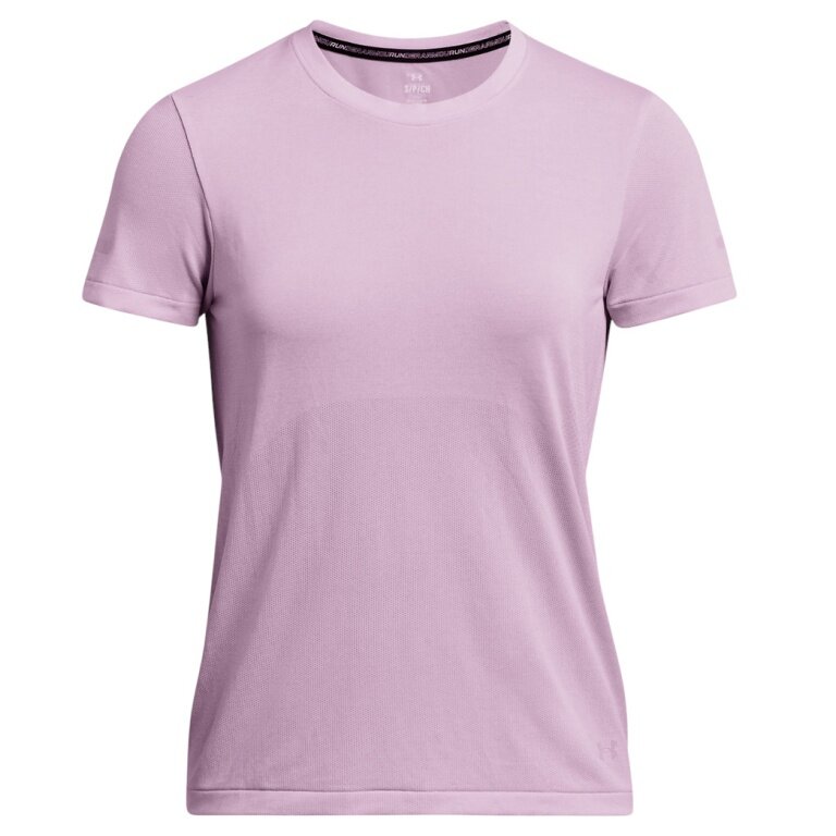 Under Armour Sport-Shirt Seamless Stride purple/violett Damen