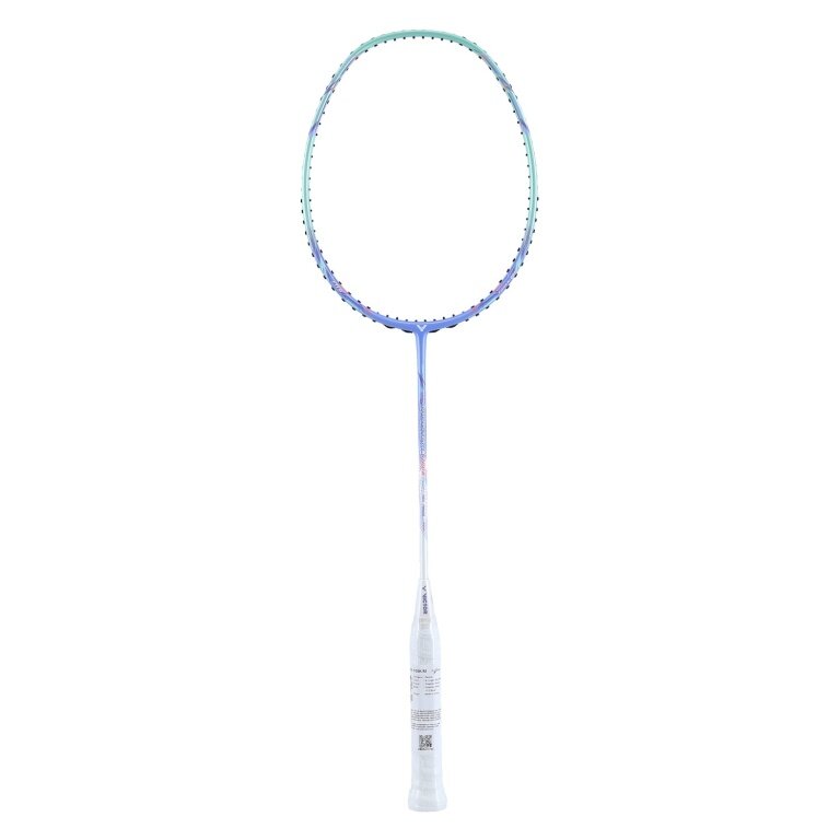 Victor Badmintonschläger Thruster K 100 M hellblau - unbesaitet -