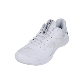 Victor Hallen-Indoorschuhe S35 AC 2024 weiss Herren