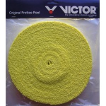 Victor Overgrip Frottee Grip (Übergriffband) gelb 12m Rolle