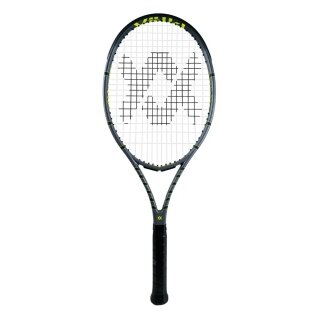 Völkl Tennisschläger Vöstra V10 98in/300g/Turnier 2024 grau - unbesaitet -