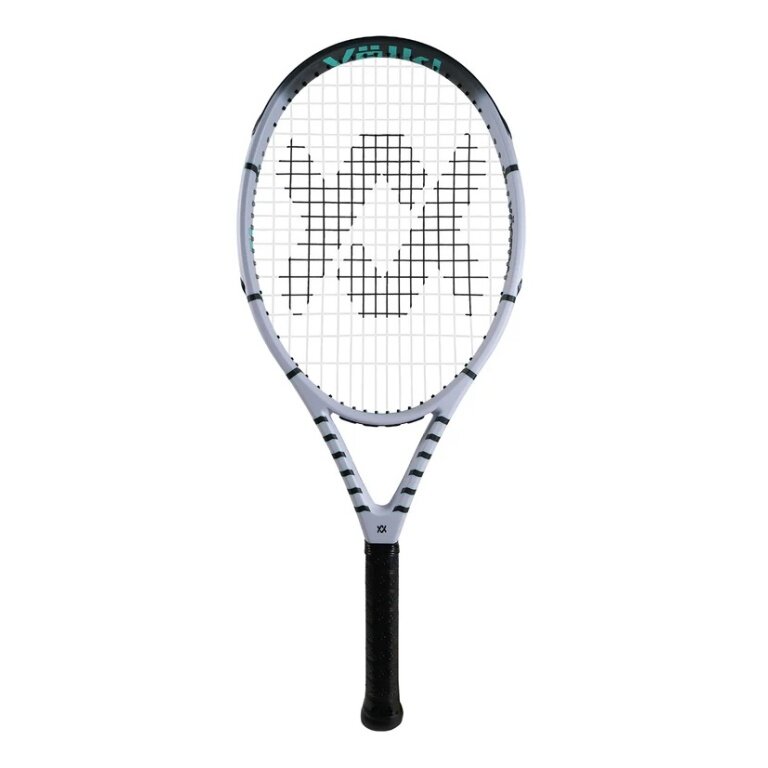 Völkl Tennisschläger Vöstra V2 115in/265g/Komfort 2025 weiss - unbesaitet -