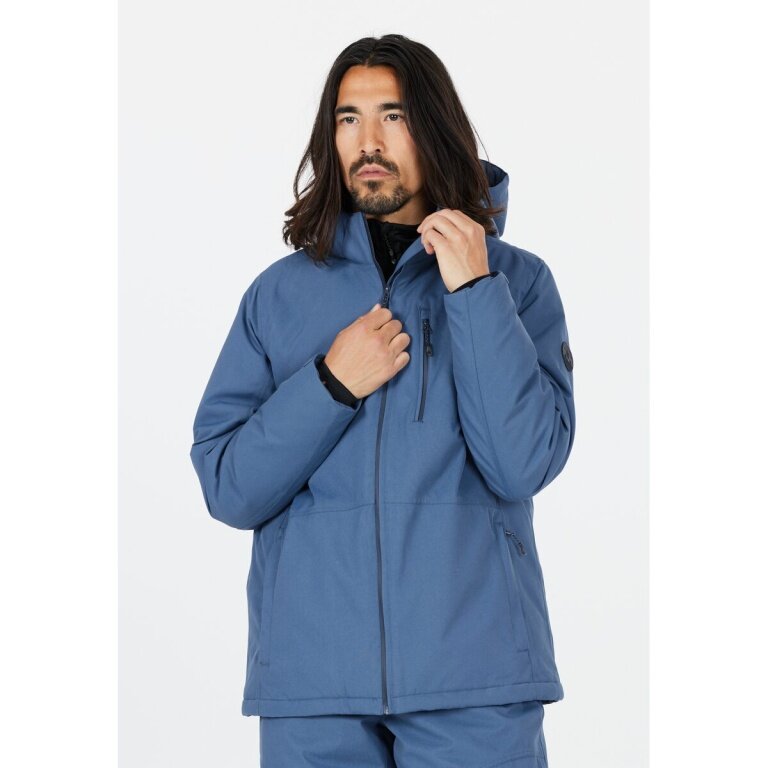 Whistler Winter-Skijacke Drizzle Ski Jacket (winddicht, W-PRO wärmeisolierung) Herren blau bestellen online wasserdicht, 10000