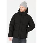 Whistler Winterjacke Greyston Puffer Jacket (wasserdicht, winddicht) schwarz Herren