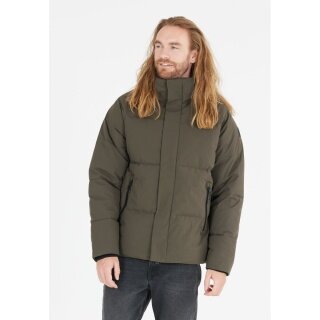 Whistler Winterjacke Greyston Puffer Jacket (wasserdicht, winddicht) khaki/grün Herren